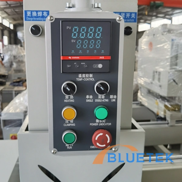 Fenstek PVC Window Machine Manufacturer and Supplier