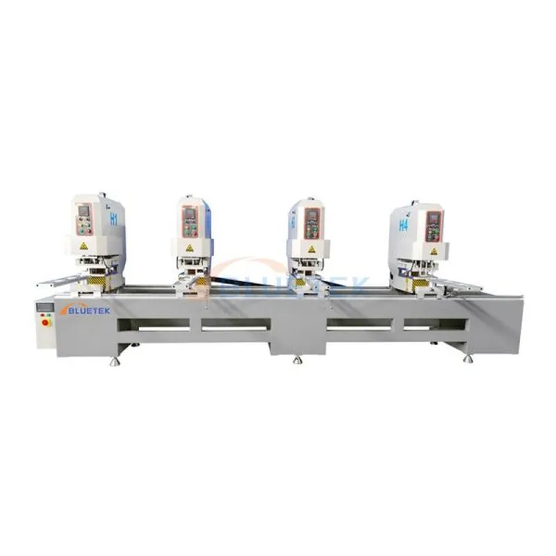 PVC Window Making Machine in Chile