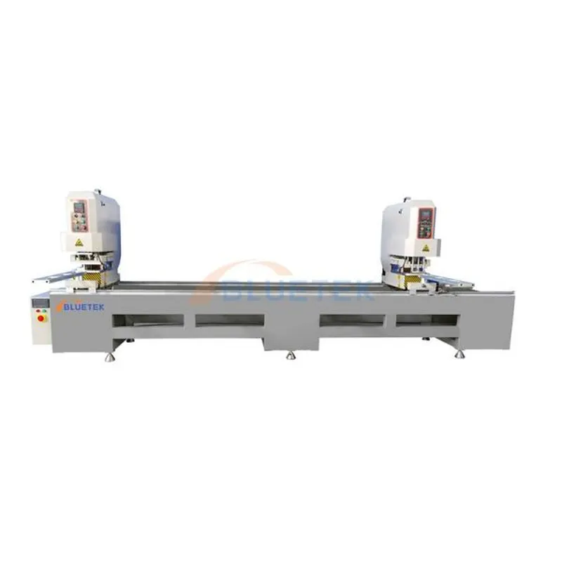 Double Heads PVC Window Seamless Welding Machine Manufacturer