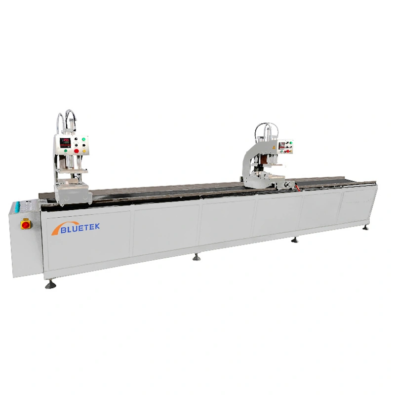 Good Price PVC Window Double Head Welding Machine in India