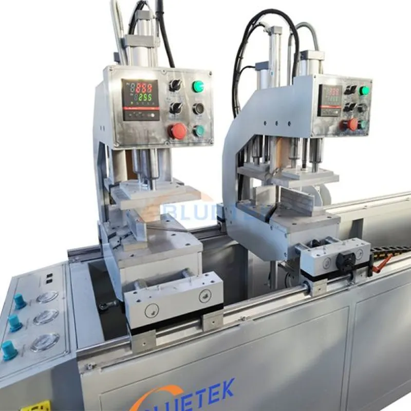 Good Price PVC Window Double Head Welding Machine in India
