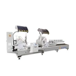 Aluminium Profile Any Angle Double Heads Cutting Machine