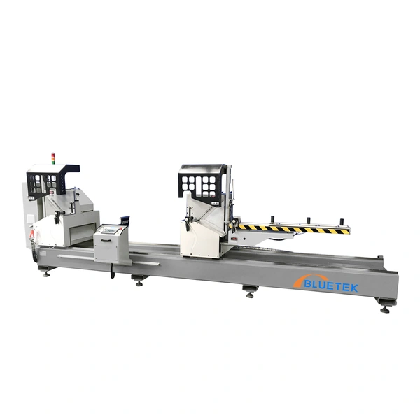 Fabricante de sierra de corte de perfil de aluminio de 45 grados