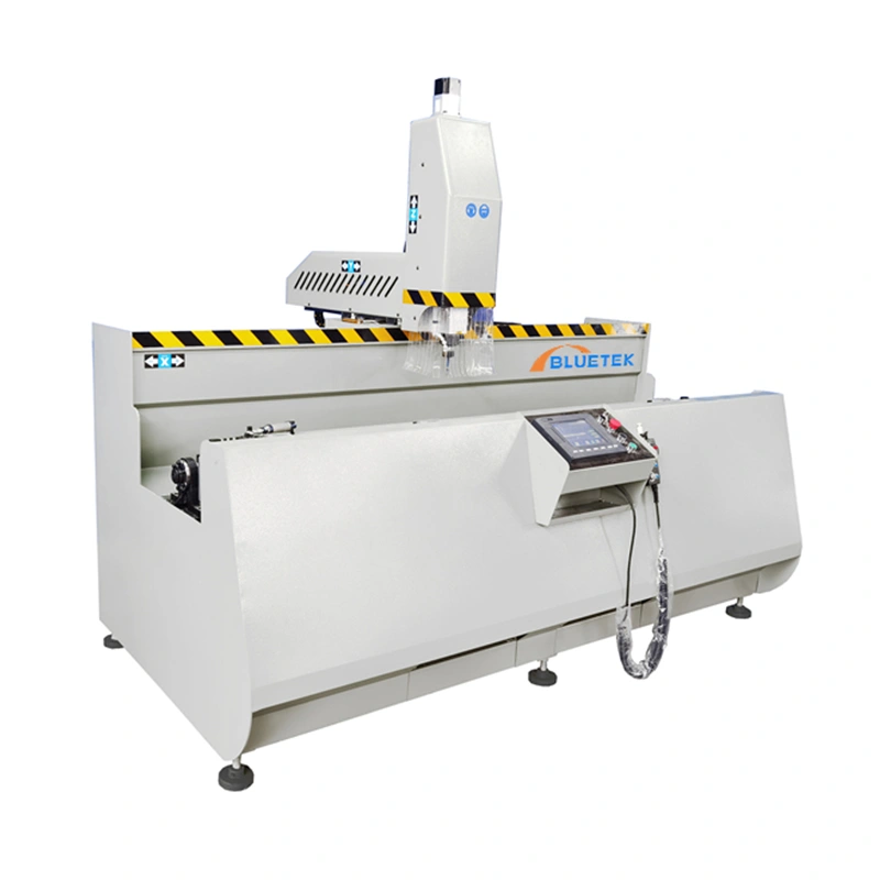 800mm 1200mm 2000mm CNC Aluminium Router for Doors Windows