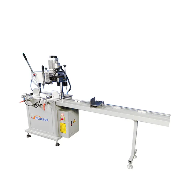 Fabricante y proveedor de máquinas enrutadoras de copia de ventanas de aluminio -bluetek