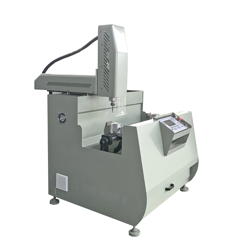 Enrutador de copia CNC de ventana de aluminio 800mm