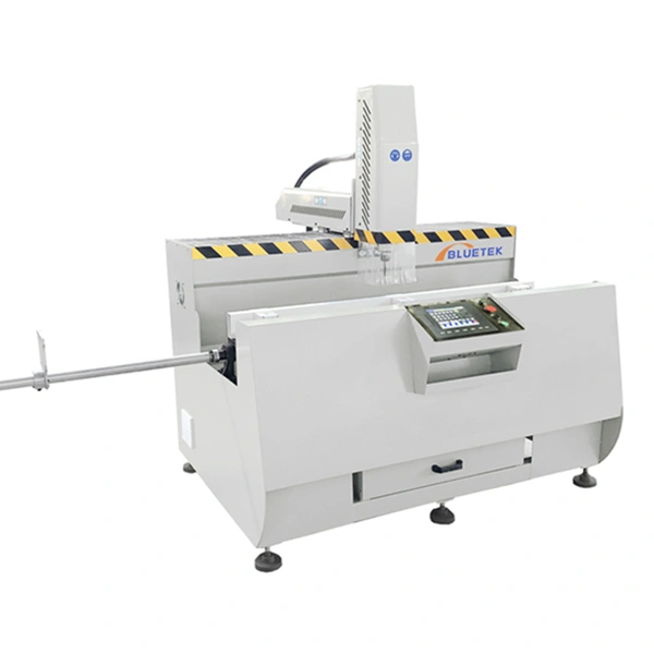 Enrutador de copia CNC de ventana de aluminio 800mm