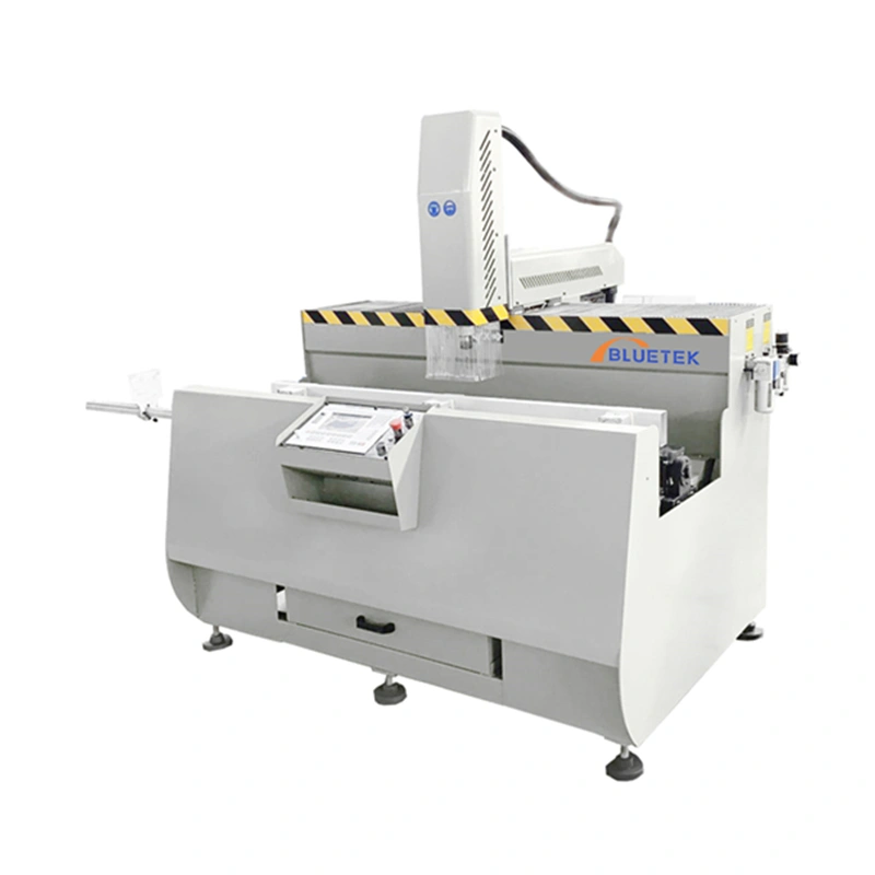 Fabricante de centros de fresado CNC de aluminio - BLUETEK