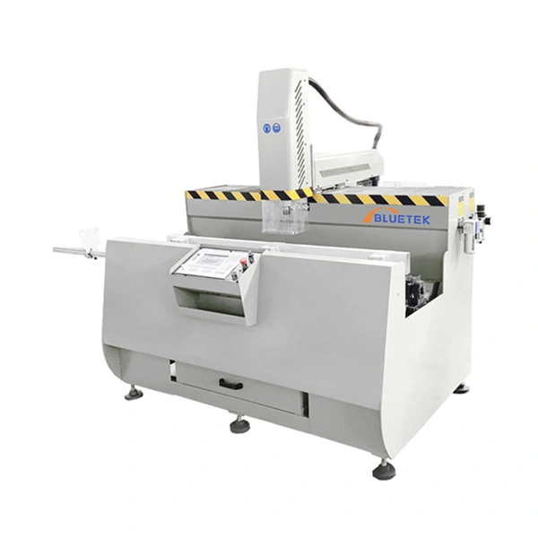 Fabricante de centros de fresado CNC de aluminio - BLUETEK