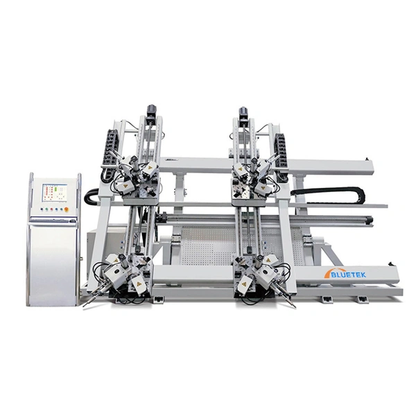 Aluminium Window Four Corner Crimping Machine Manufacturer