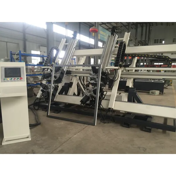 Aluminium Window Four Corner Crimping Machine Manufacturer