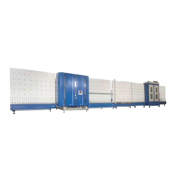 مصنع آلة تصنيع الزجاج المزدوج الزجاج من الصين