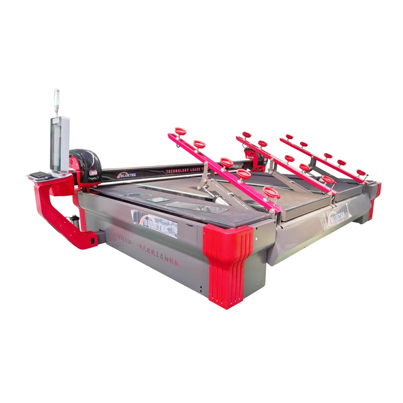 Mesa de corte de vidrio CNC fabricante de China LKBQ-CNC3826