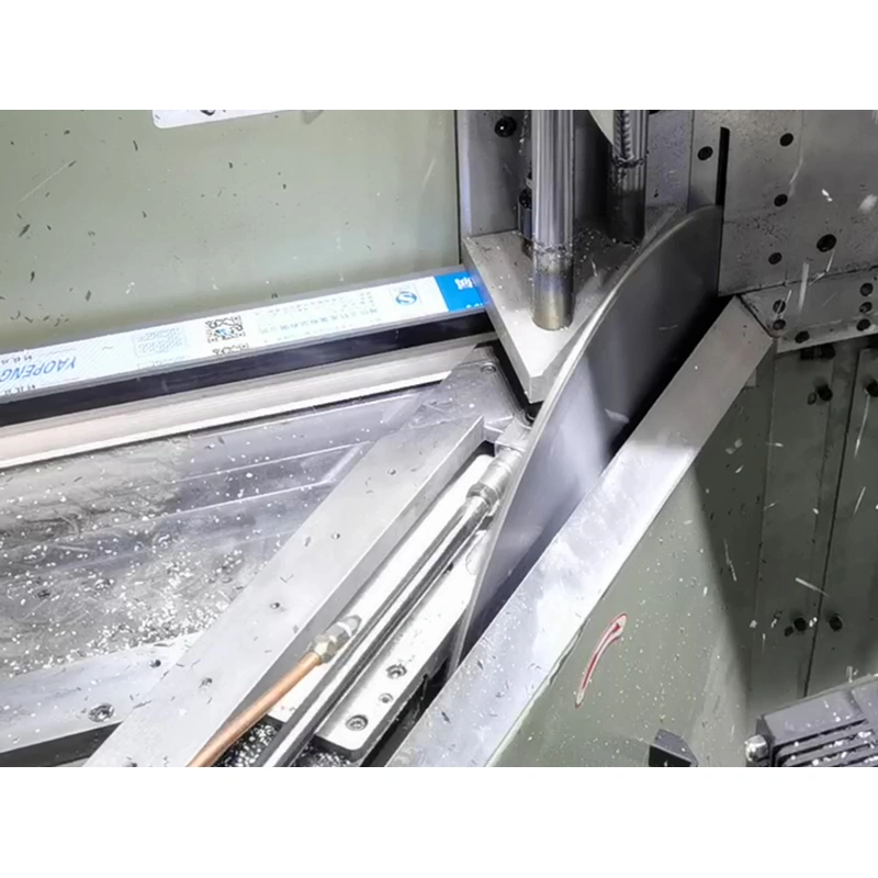 centro de corte cnc de ventana de aluminio LJQZ3-CNC-550x6500