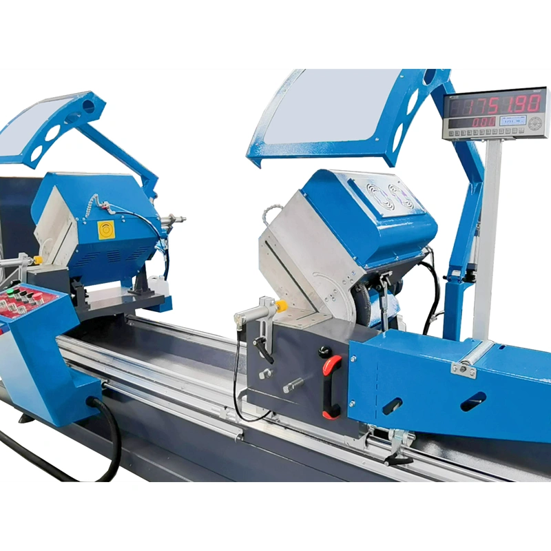 رأى الألومنيوم ميتري مزدوج الرأس للبيع ، منشار ميتري الهند مزدوج الرأس 