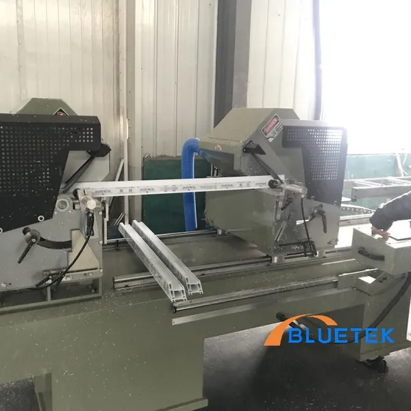 Maquinaria Para Ventanas de UPVC en Venta - BLUETEK CHINA