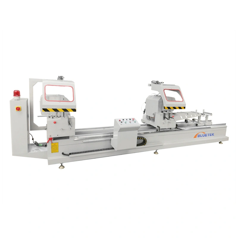 Fabricante de China de la Cortadora de Puertas de PVC - BLUETEK
