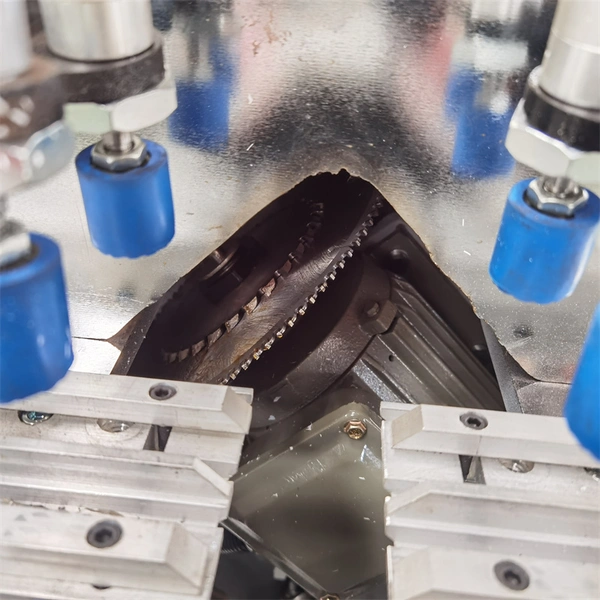 Fabricante de China de la Cortadora de Cuentas de UPVC - BLUETEK