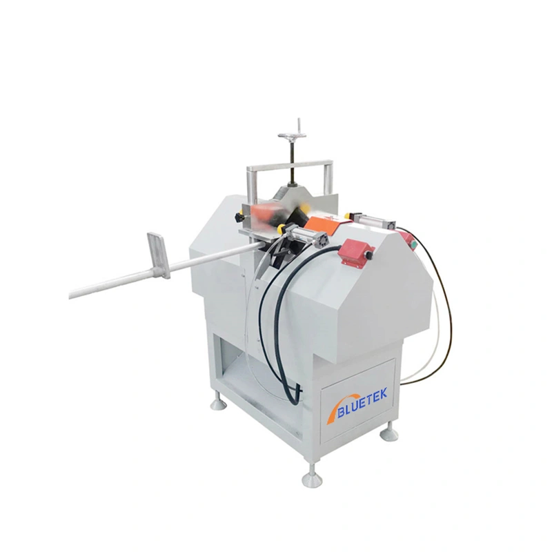 Fabricante de Sierra de corte para ventana de PVC en V - BLUETEK