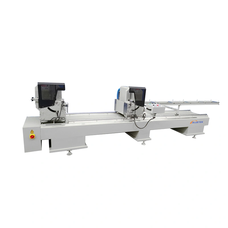 Fabricante de Cortadora Automática de Ventanas de PVC