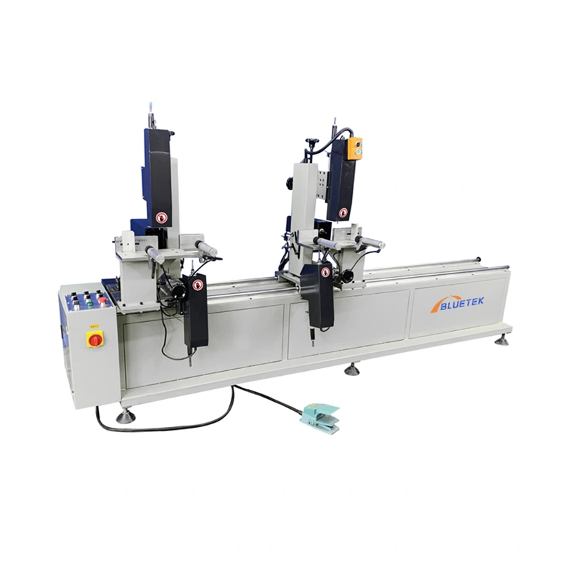 Precio de Máquina de Fabricación de Ventanas de UPVC - BLUETEK