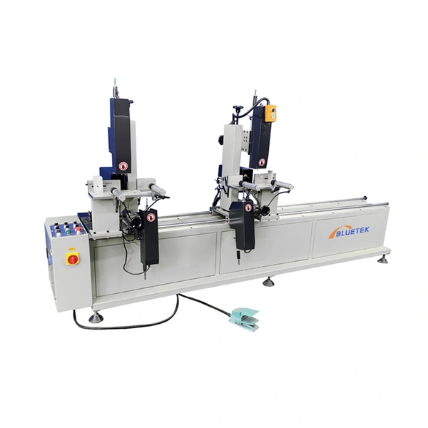 Precio de Máquina de Fabricación de Ventanas de UPVC - BLUETEK