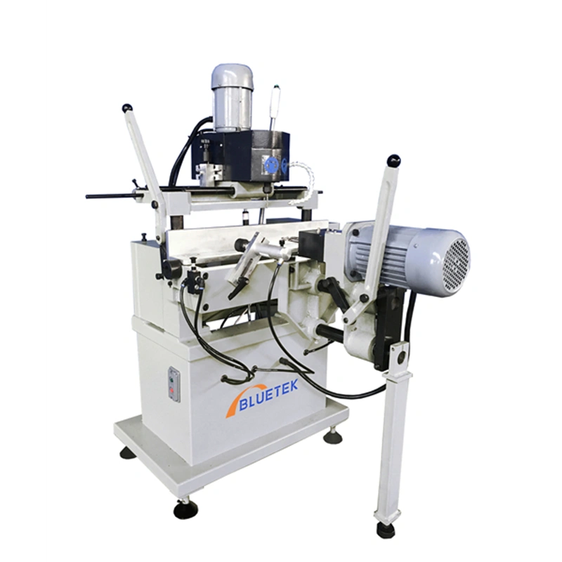 Fabricante de Maquinaria de Fabricación de Ventanas UPVC - BLUETEK