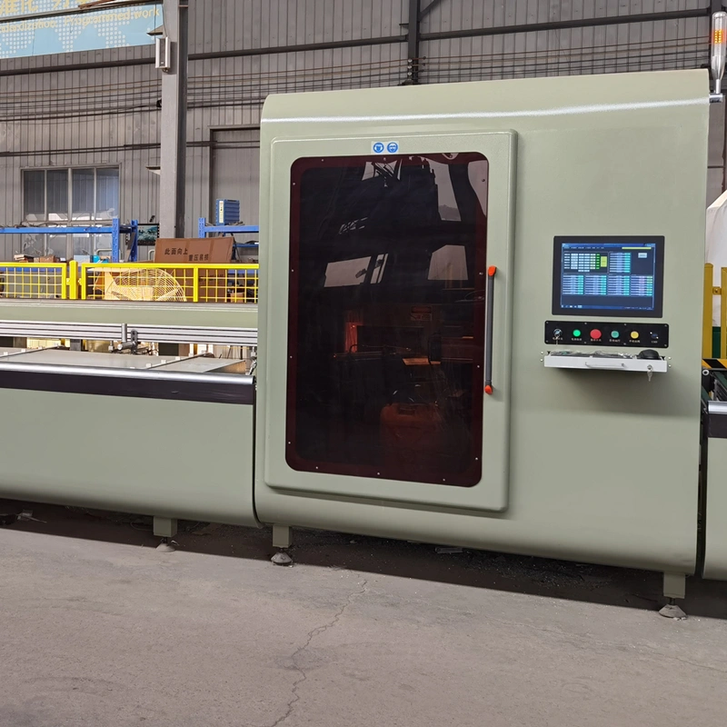 centro de corte cnc de ventana de aluminio LJQZ3-CNC-550x6500