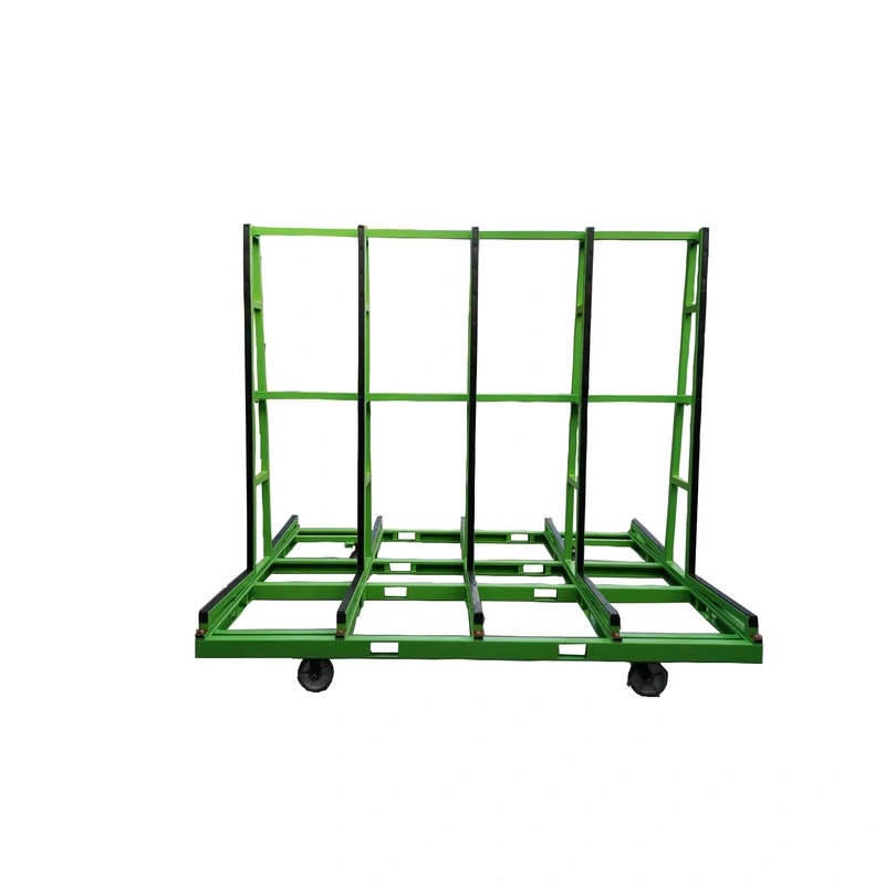 тележка для стеллажа для тяжелых условий эксплуатации, цена-bluetek