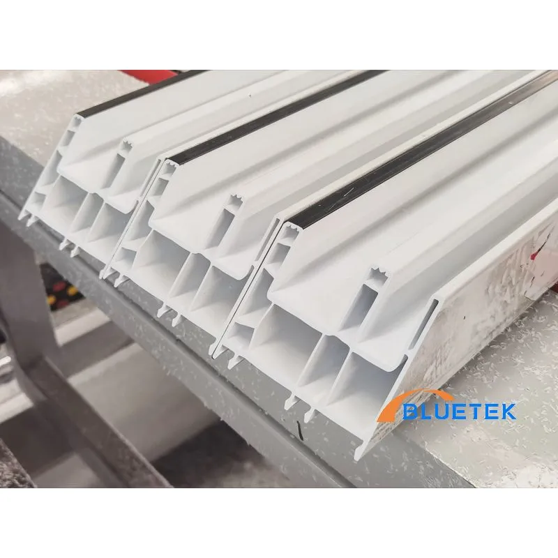 Fabricante de sierra de corte de doble cabezal de ventana de PVC de China