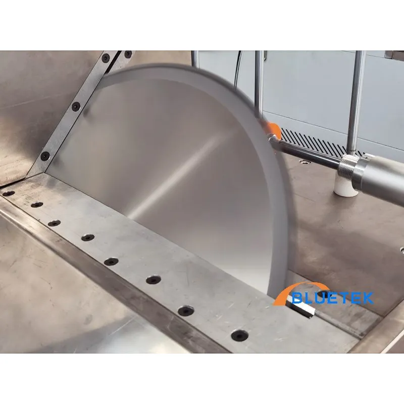 Fabricante de sierra de corte de doble cabezal de ventana de PVC de China