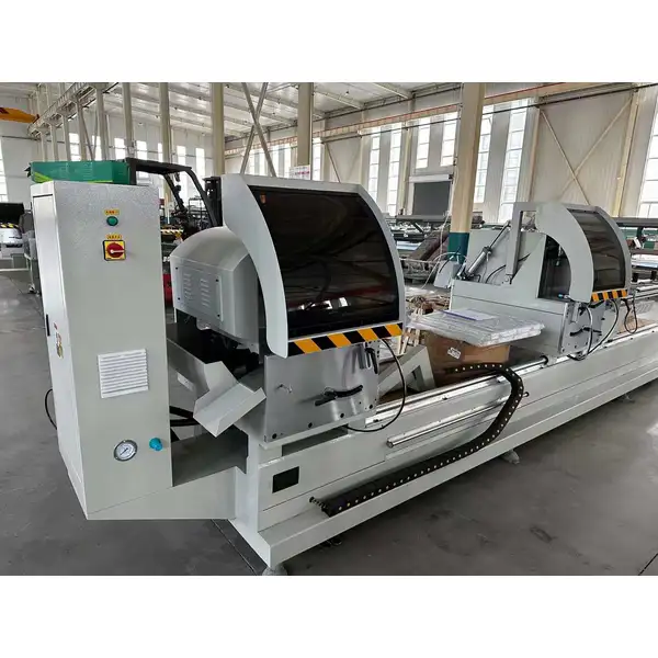 Aluminium Door and Window Making Machine Manufacturer - BLUETEK