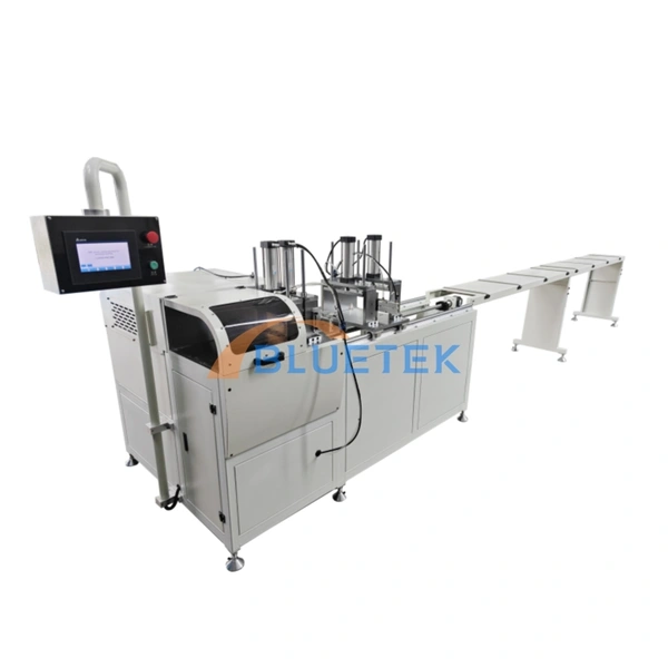 PV Aluminum Frame Cutting Machine Photovoltaic Frame Automatic Machine