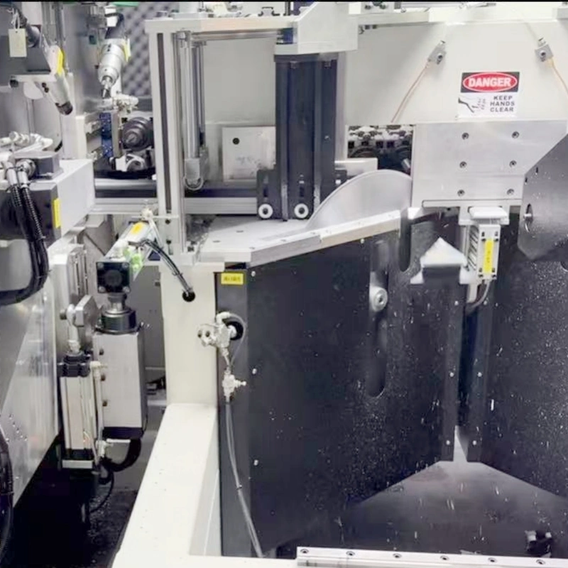 BLUETEK SZA620 Aluminum Window Door Cutting Machining Center