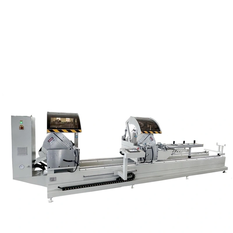 Aluminium Door and Window Making Machine Manufacturer - BLUETEK