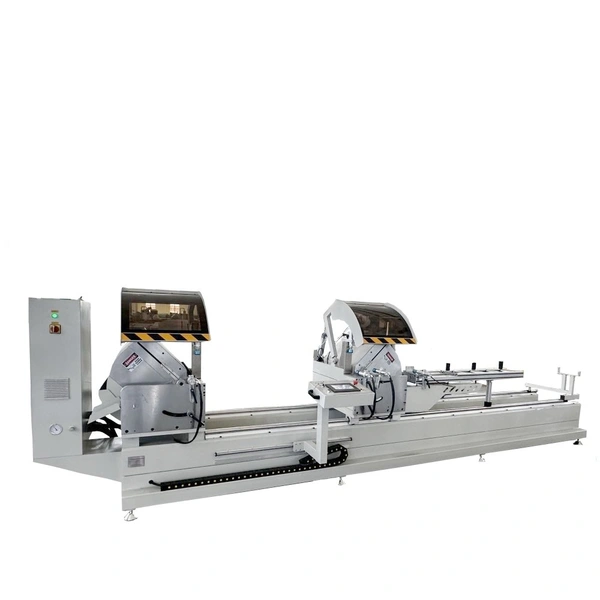 Aluminium Door and Window Making Machine Manufacturer - BLUETEK