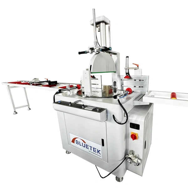 600mm 650mm Aluminum Single Head Arbitrary Angle Cutting Saw