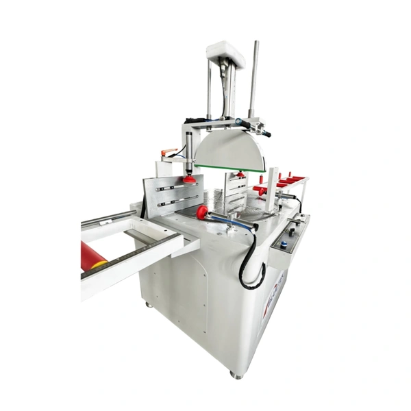 600mm 650mm Aluminum Single Head Arbitrary Angle Cutting Saw