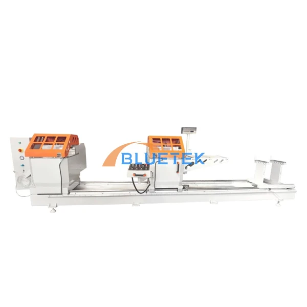 Precio de la máquina para fabricar puertas y ventanas - BLUETEK