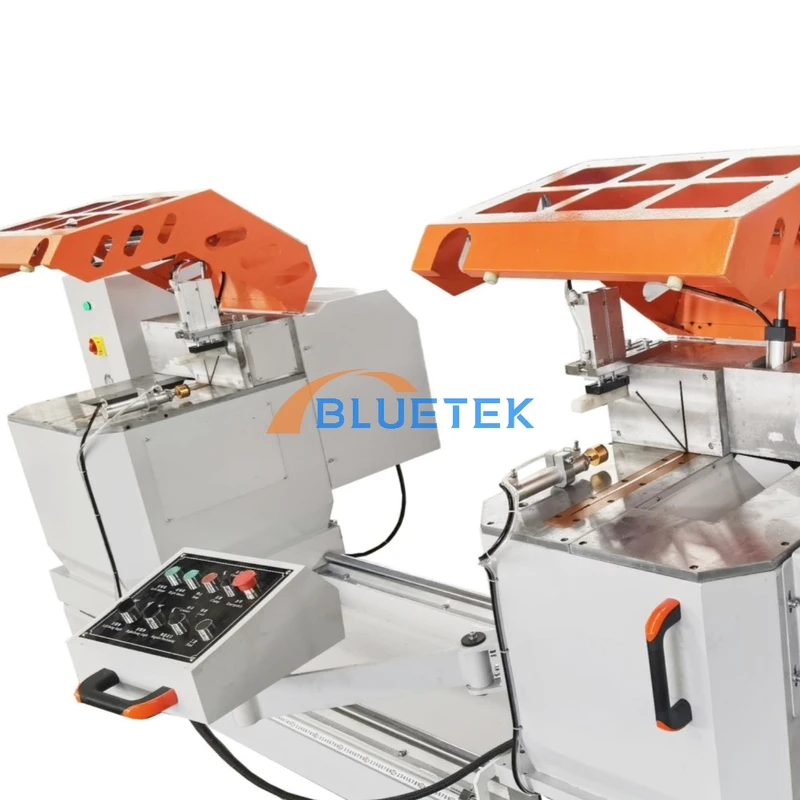 Precio de la máquina para fabricar puertas y ventanas - BLUETEK