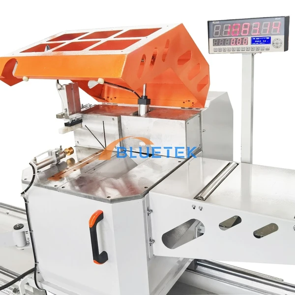 Fabricante y proveedor de sierra de inglete doble de aluminio