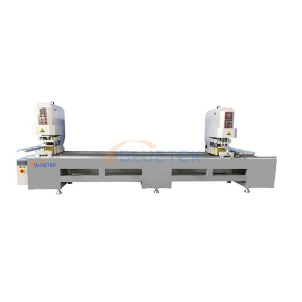 Máquina de Soldadura de Ventanas UPVC de 2 cabezas