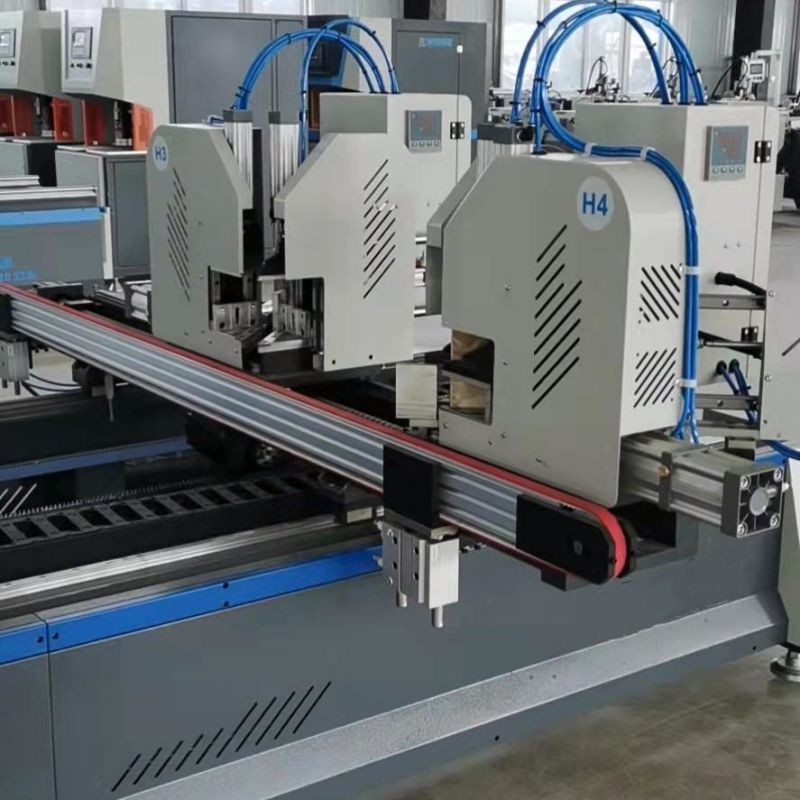 CNC AUTOMATIC PVC WINDOW FOUR CORNER WELDING MACHINE (2).jpg