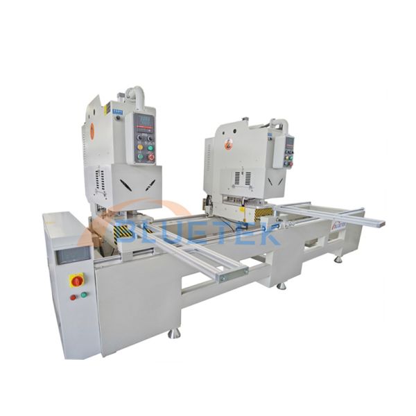 Fabricante de Máquina de Soldadura de Perfiles de PVC - BLUETEK