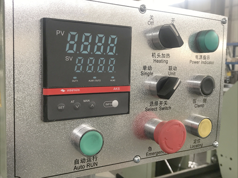 Panel de control