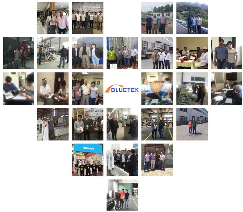 CLIENTES DE BLUETEK