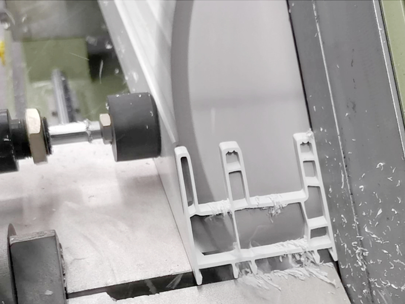 SSJ07 PVC window double mitre cutting saw from BLUETEK (4).jpg