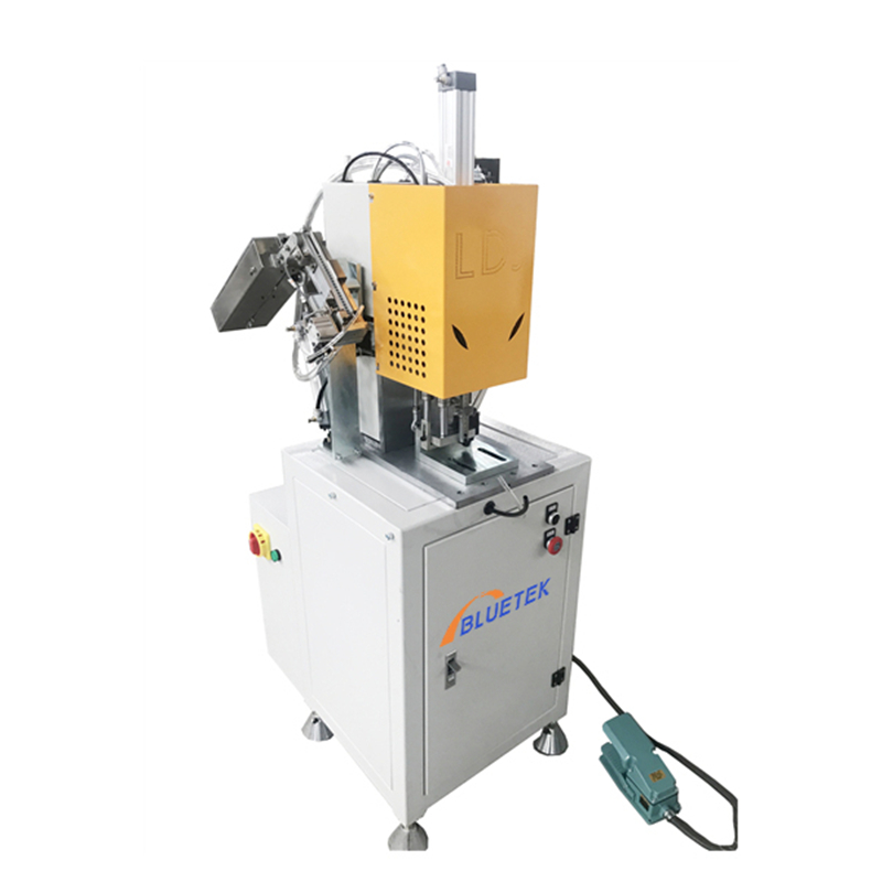 MÁQUINA DE FIJACIÓN DE TORNILLOS DE PVC DE SOLA CABEZA