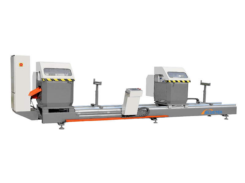 Máquinas de corte de aluminio CNC
