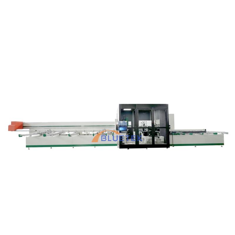 UPVC Window Door Machining Center